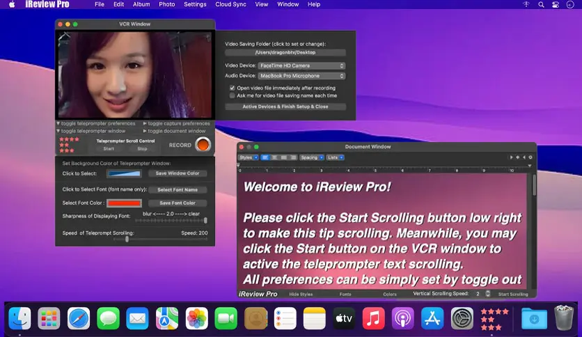 Download iReview Pro For Mac Full Version