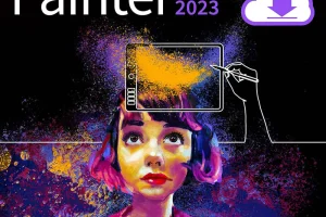 Download Corel Painter 2023 Full Version