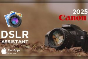 Download DSLR Assistant App for mac Full Version