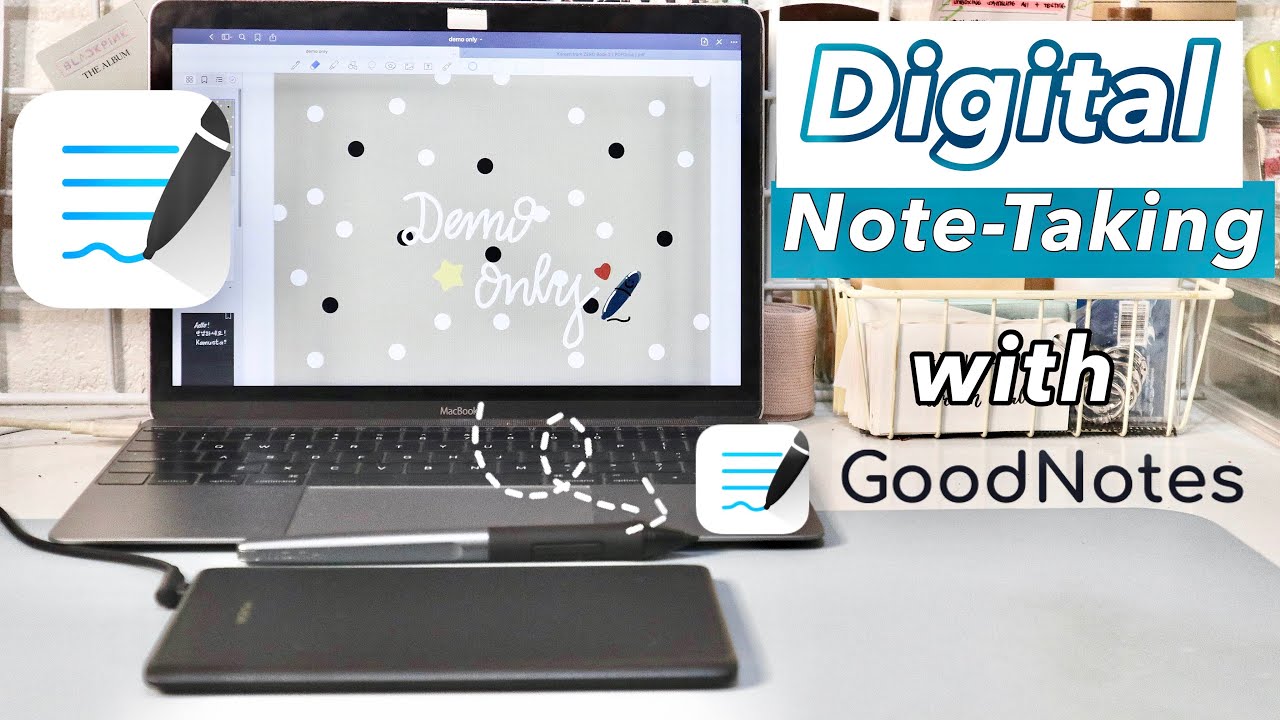 GoodNotes For Mac v5.9.4 Best Note-Taking & PDF Markup App for Mac OSX GoodNotes For Mac Full Version