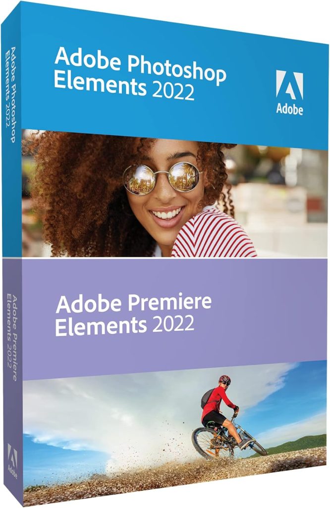 Adobe Premiere Elements 2022 Mac