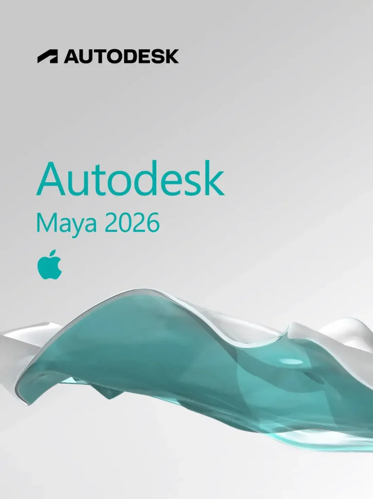 Autodesk Maya 2026 For Mac v1.0 Best 3D modeling, Animation And Rendering Software Download Autodesk Maya 2026 For Mac