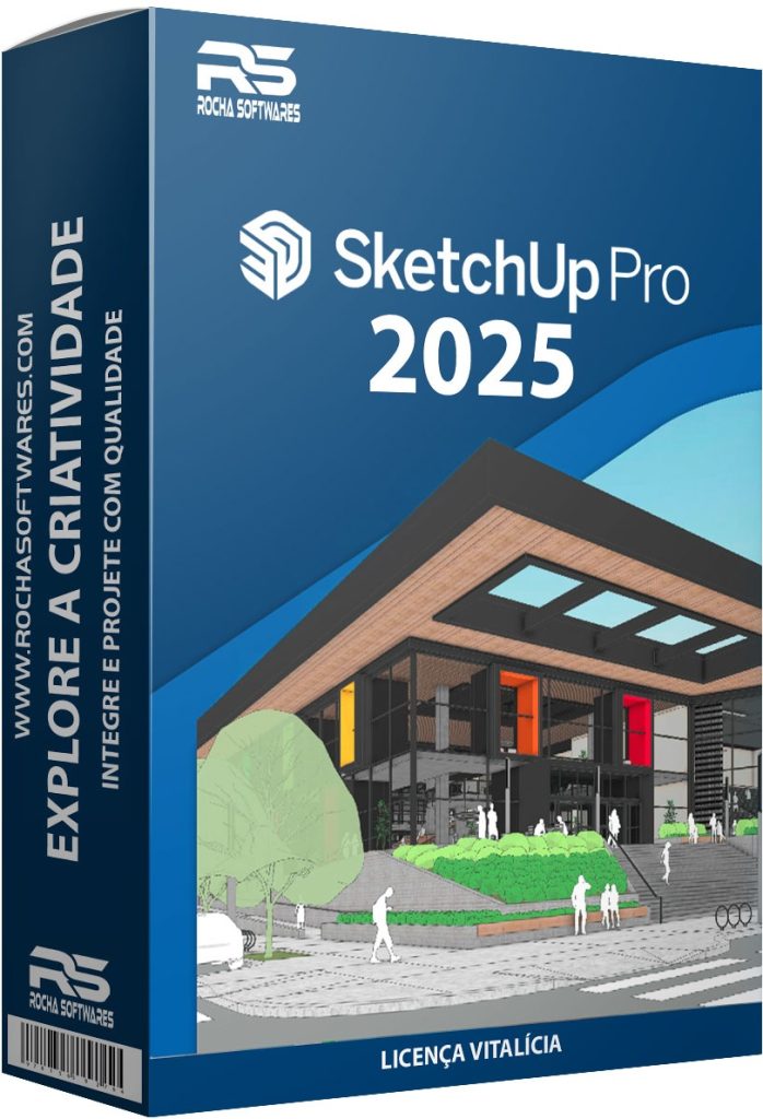 Download SketchUp Pro 2025 Full Version