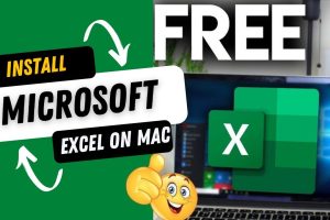 Download Microsoft Excel For Mac