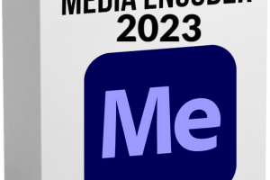Download Adobe Media Encoder 2023 for Mac Full Version