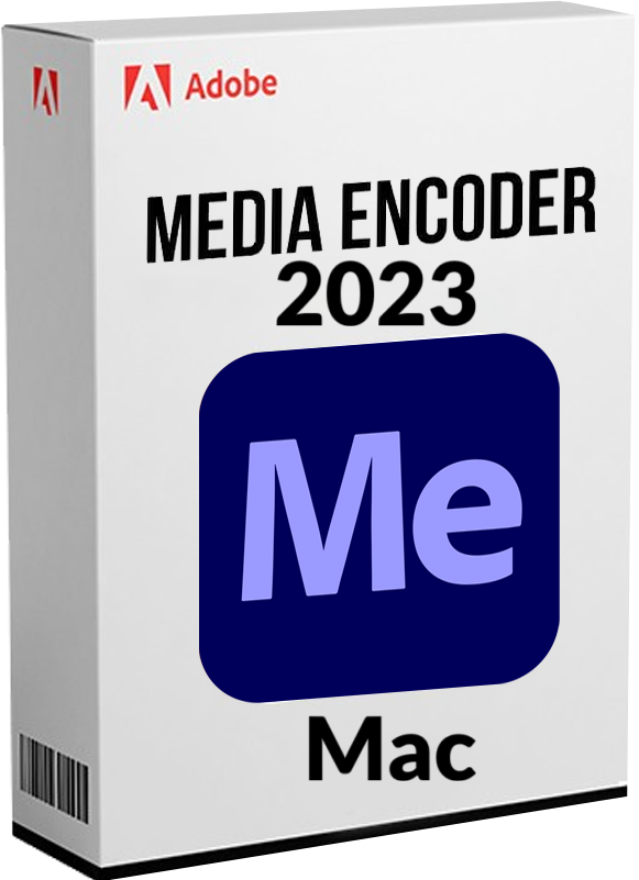 Download Adobe Media Encoder 2023 for Mac Full Version