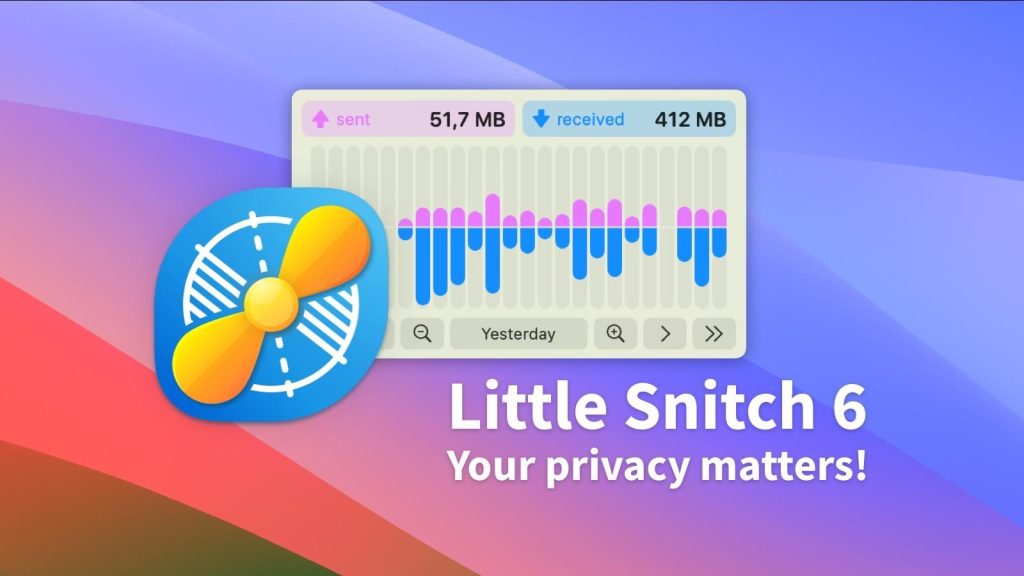 Download Little Snitch 6 for mac Full Version