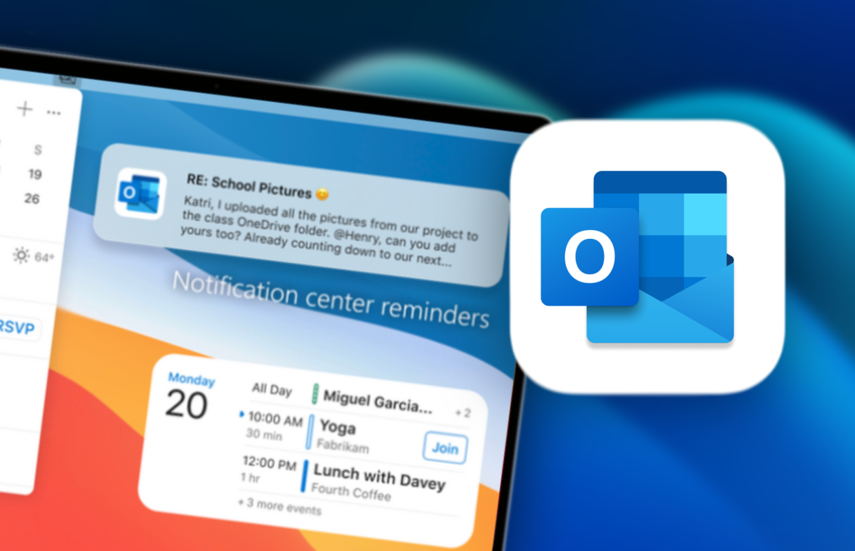 Microsoft Outlook For Mac v16.102 Personal Email And Calendar app For macOS Download Microsoft Outlook For Mac