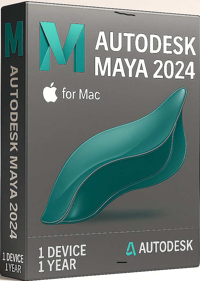 Download Autodesk Maya 2024 For Mac Full Version
