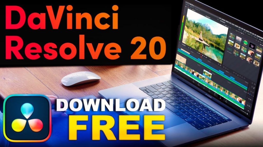 Download DaVinci Resolve Studio 20 Mac Free