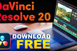 Download DaVinci Resolve Studio 20 Mac Free