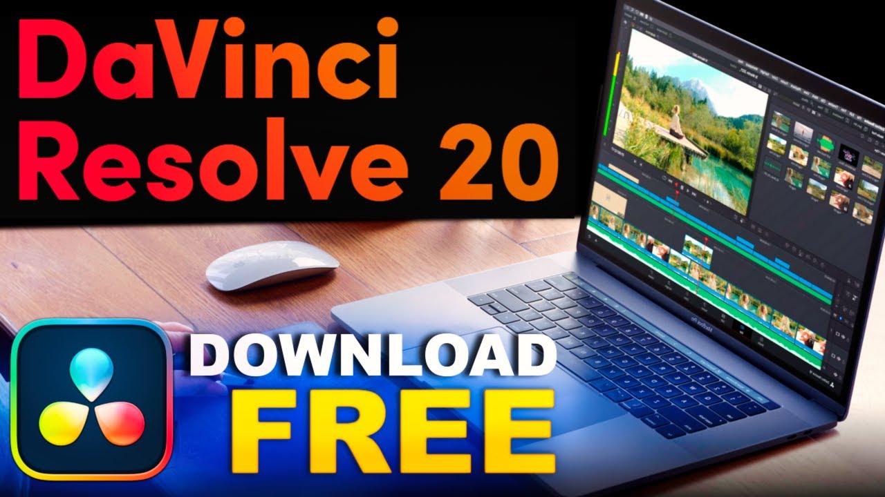 DaVinci Resolve Studio 20 For Mac v20.3 Best Video Editor Mac | Video Editing Free Download Download DaVinci Resolve Studio 20 Mac Free