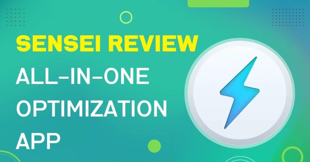 Download Sensei App for mac Full Version