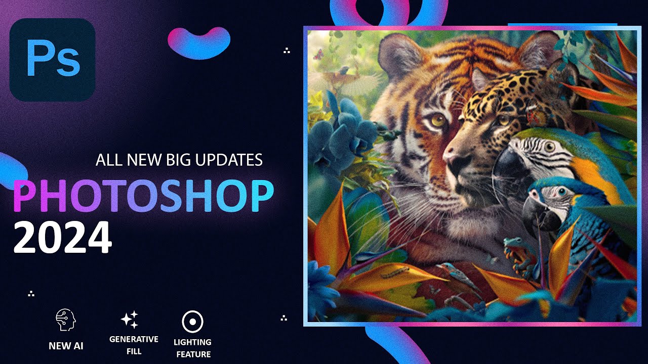 Adobe Photoshop 2024 For Mac v25.12.4 Best Advanced Photo Editing Software For Mac OS Adobe Photoshop 2024 Mac Full Version Free download
