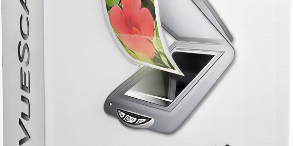 Download VueScan Professional For Mac 9.8.33 Photographing and Image Scanning Software A sleek, modern scanner with a vibrant image of red flowers being scanned. The box is predominantly white with the brand name "VueScan" in bold black letters and the tagline "The Image Is Everything" highlighted in green. A website URL "www.amienmelody.com" is displayed at the top and bottom of the box. The side of the box features the same logo and an additional smaller image of the scanner in action.