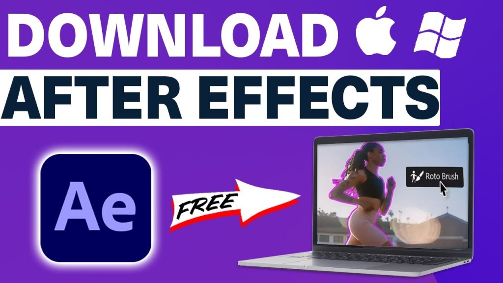 Download Adobe After Effects 2025 Full Version