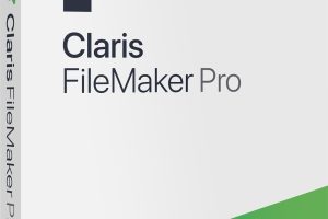Claris FileMaker Pro 22 Multilingual macOS