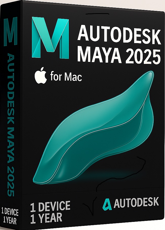 Download Autodesk Maya 2025 Mac Full Version