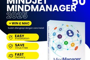 Mindjet MindManager 24 for mac Free Download