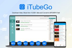 Download iTubeGo YouTube Downloader Mac
