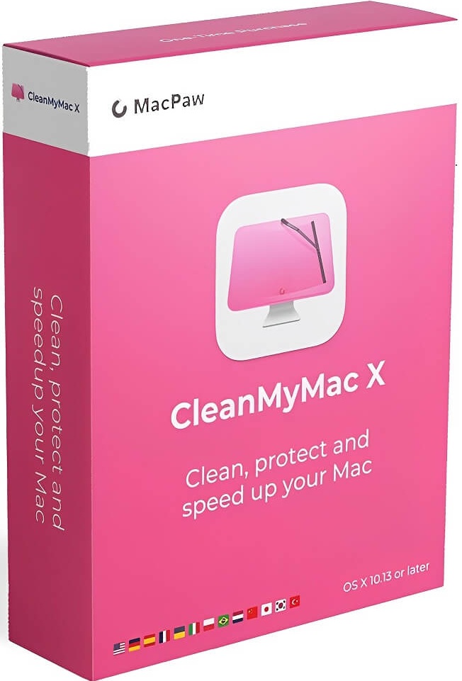 Download Cleanmymac X for Mac Full Version