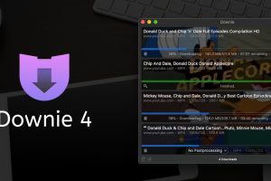 Download Downie 4 App for Mac