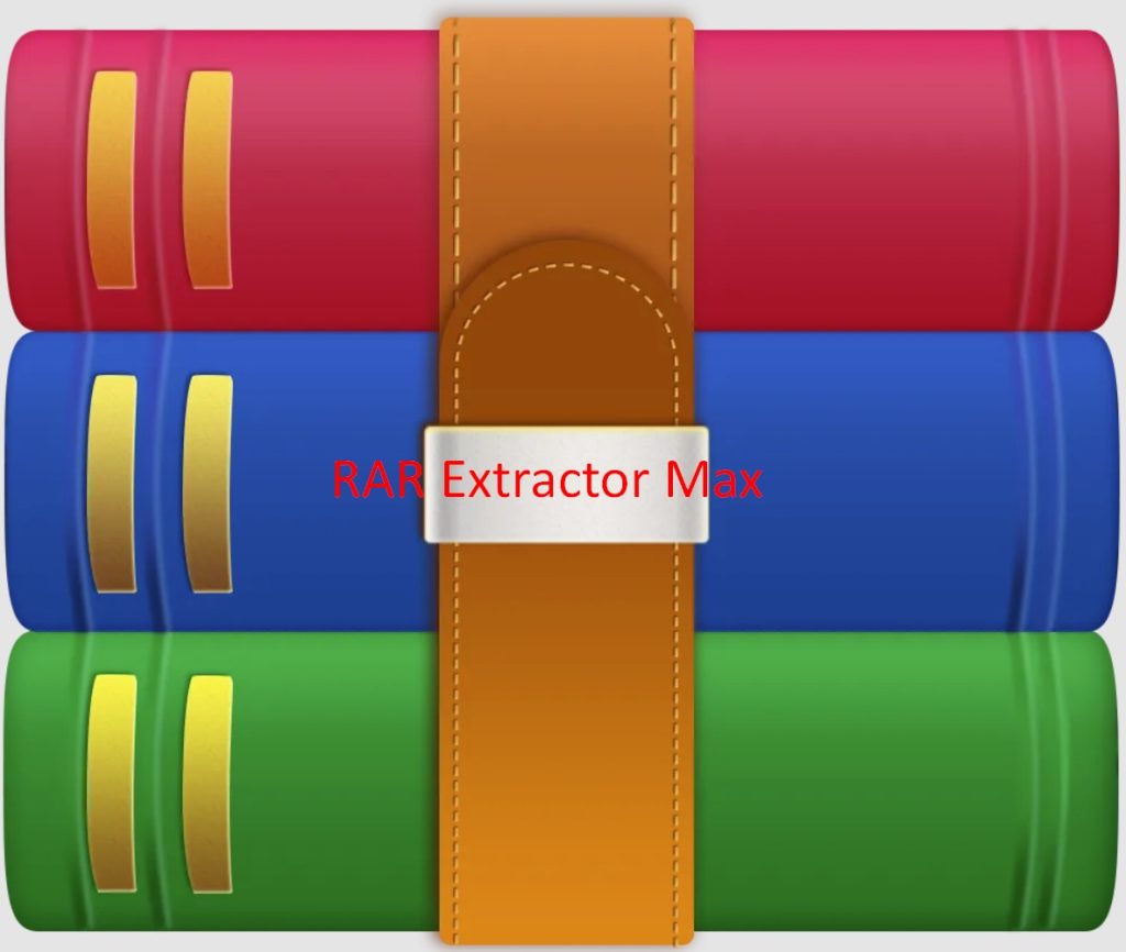 rar extractor winrar zip RAR Extractor Max Full Version