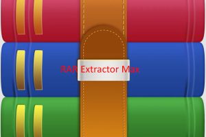 RAR Extractor Max Full Version