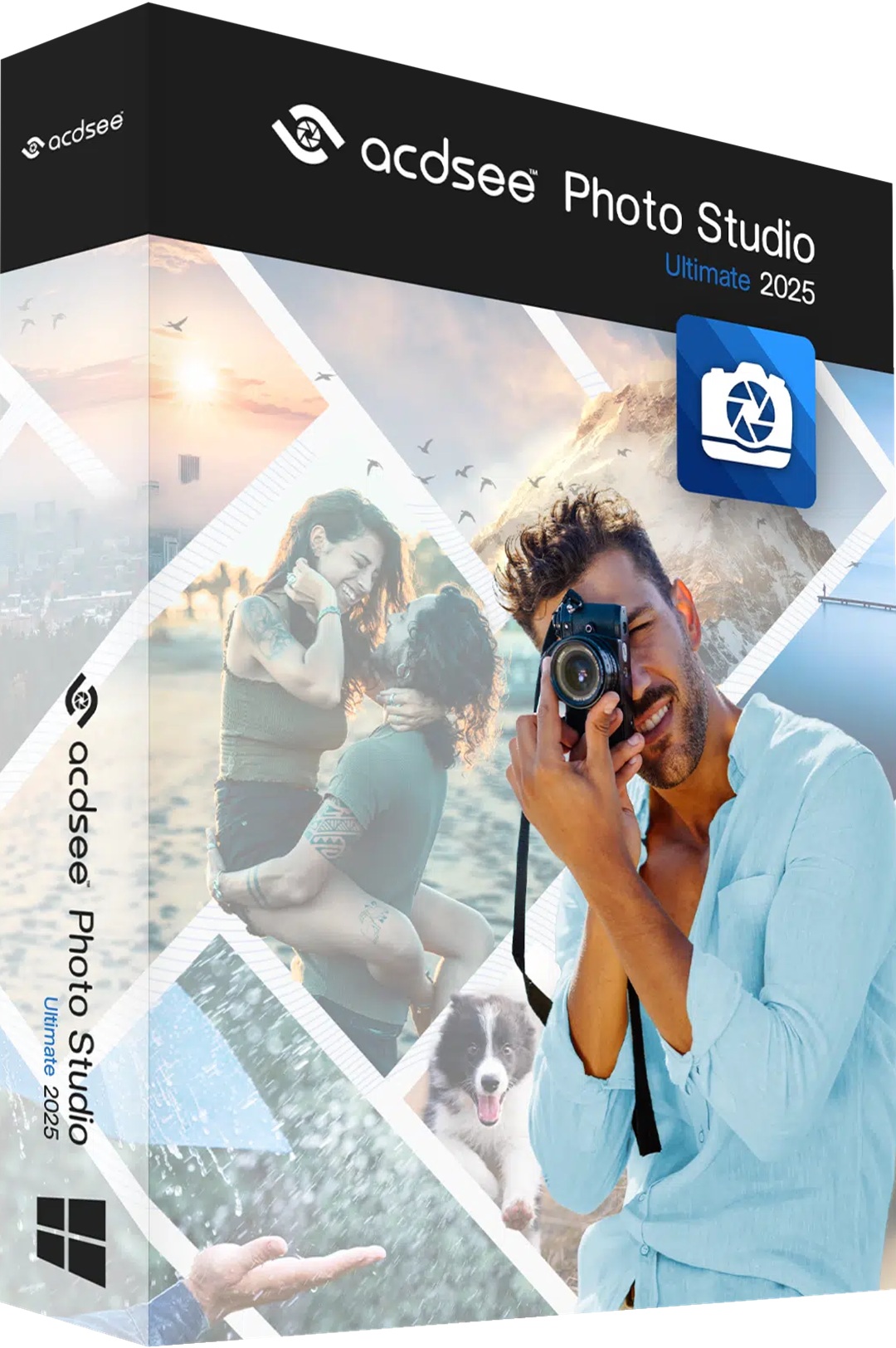 ACDSee Photo Studio Ultimate 2025 Software