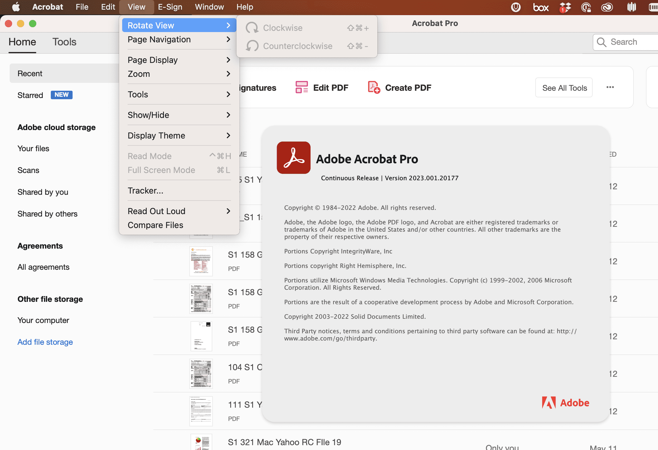 download Adobe Acrobat Pro DC 2024 Mac Patched