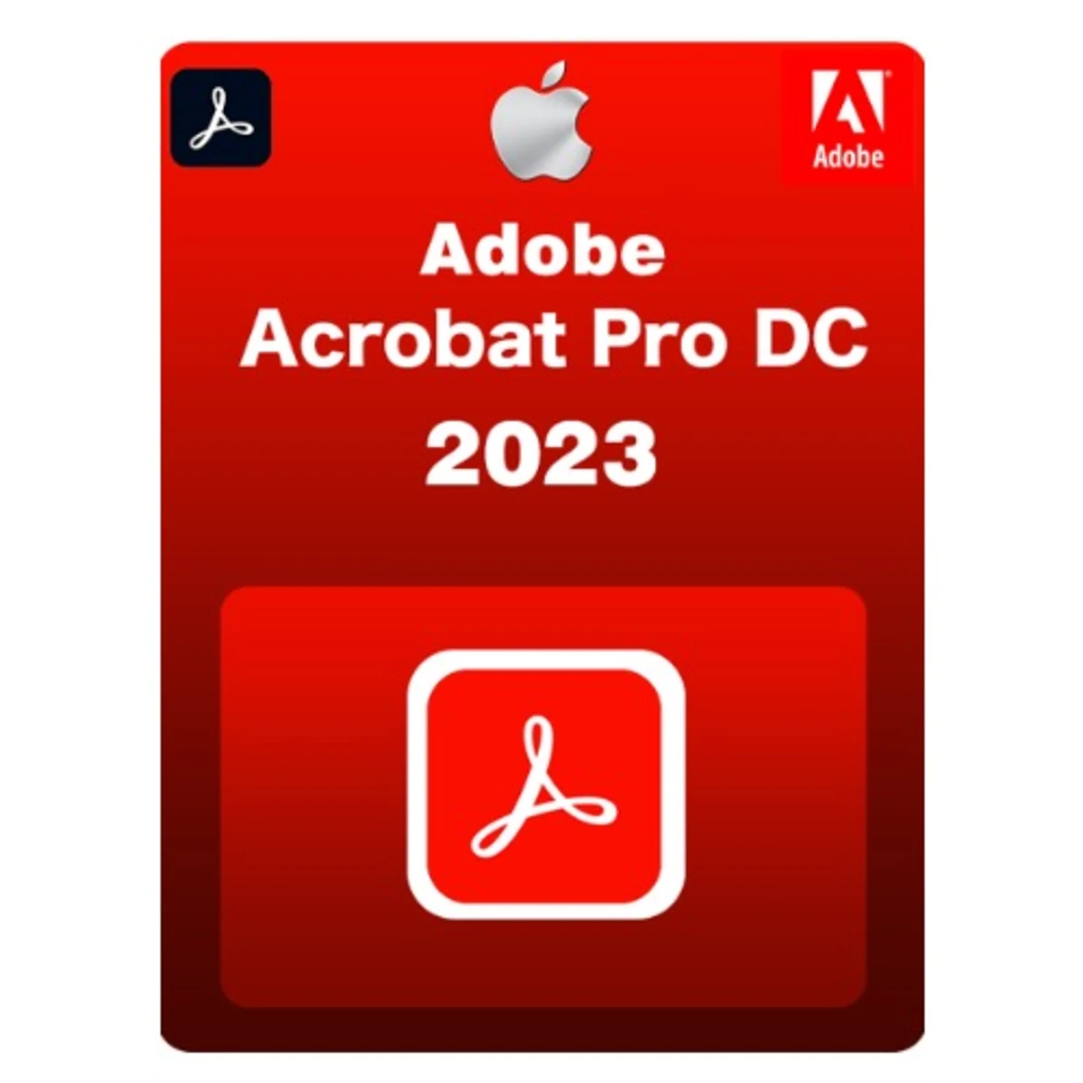 Adobe Acrobat Pro DC 2024 Mac Free Download