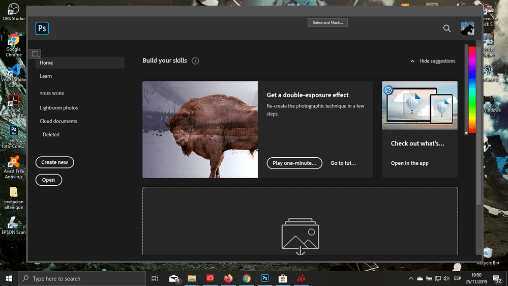Adobe Photoshop 2020 With keys For Mac OSX