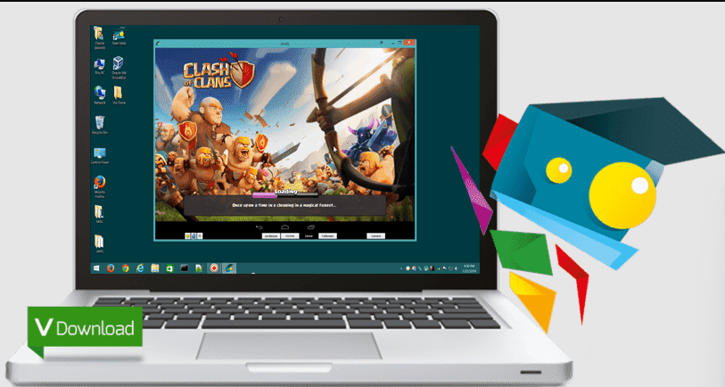 Andy Android Emulator For Mac OSX 11