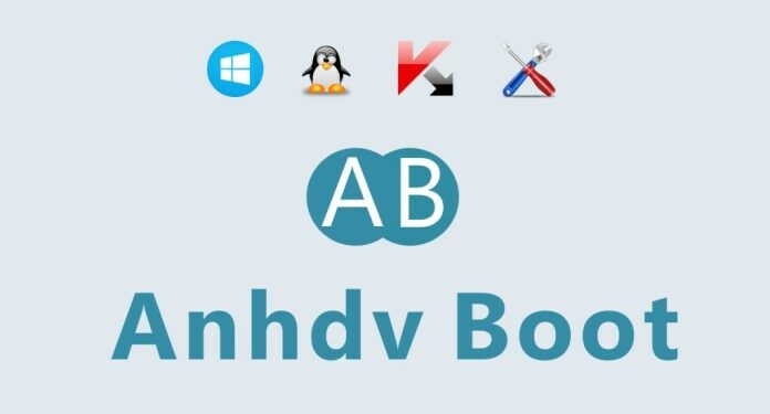 Anhdv Boot Premium 2023 For Mac OSX - Emergency/Rescue/Recovery software for DVD or USB Stick Anhdv Boot 2020 Bo cong cu cuu ho may tinh chuyen nghiep