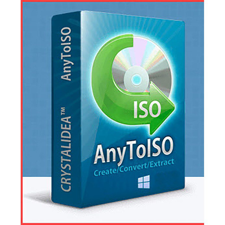 Download AnyToISO Pro For Mac OSX