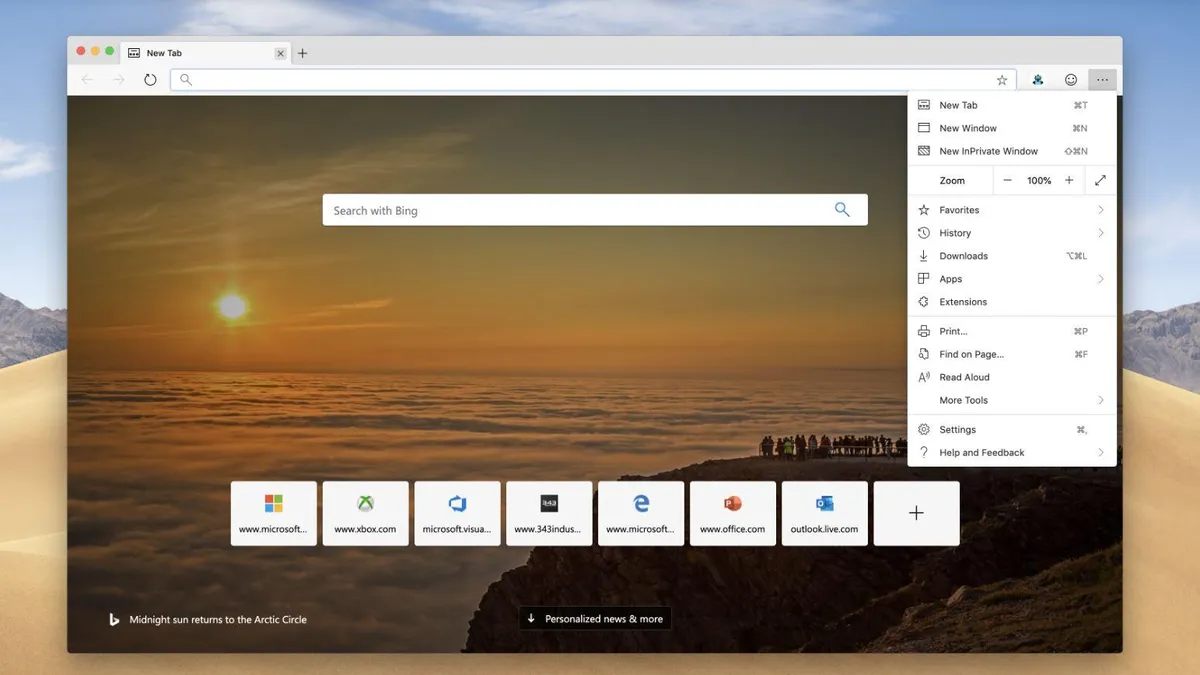 Chromium Browser For Mac