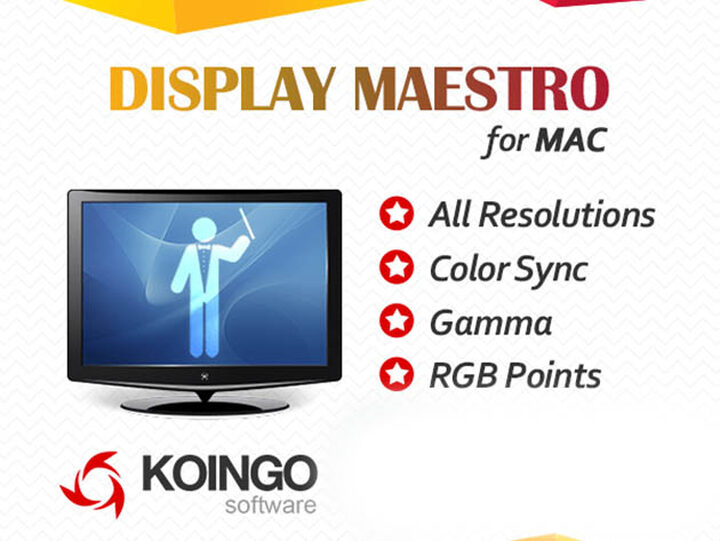 Display Maestro For Mac full version