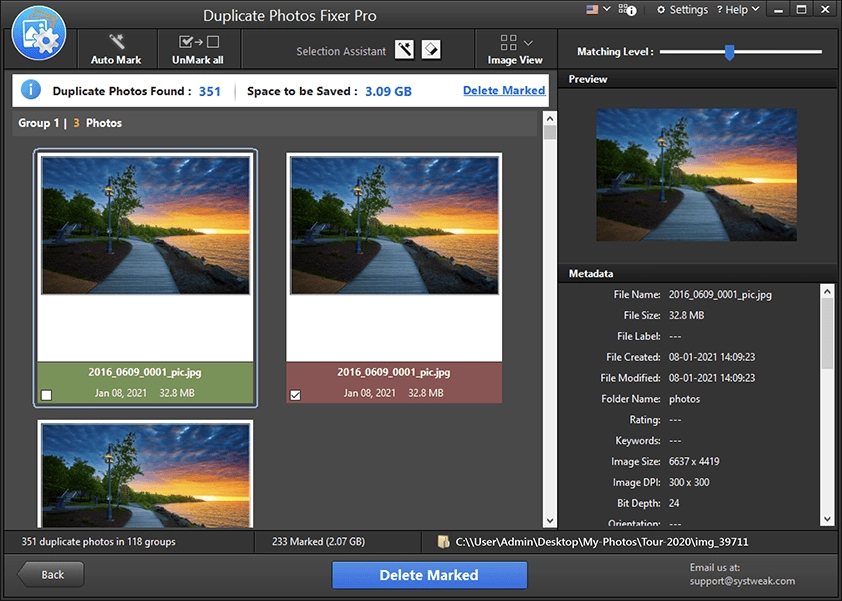 Duplicate Photos Fixer Pro Mac Free Download