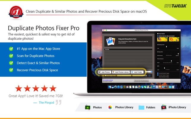 Download Duplicate Photos Fixer Pro Mac Free