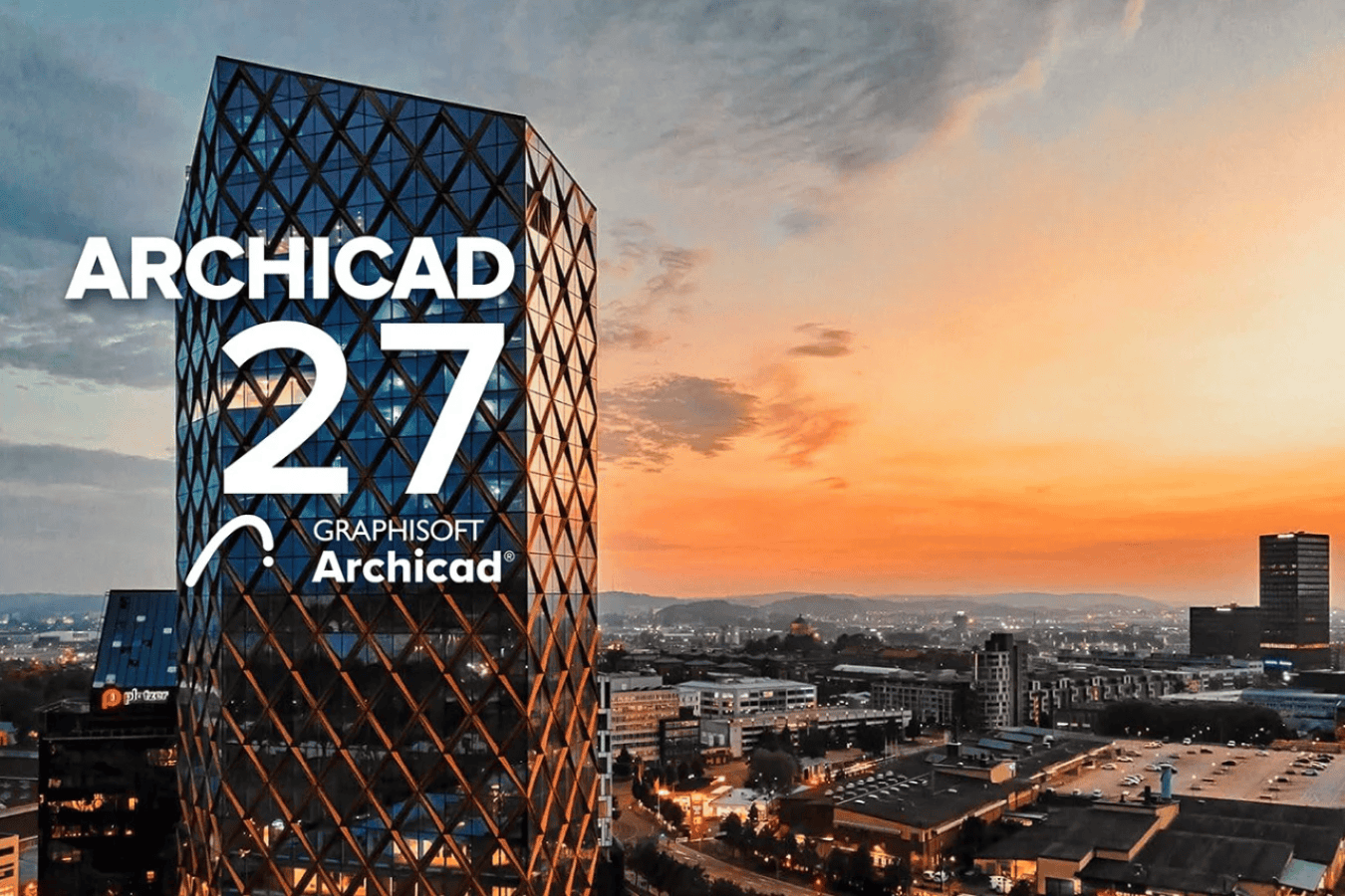 Graphisoft Archicad 27 Mac OS Free Download