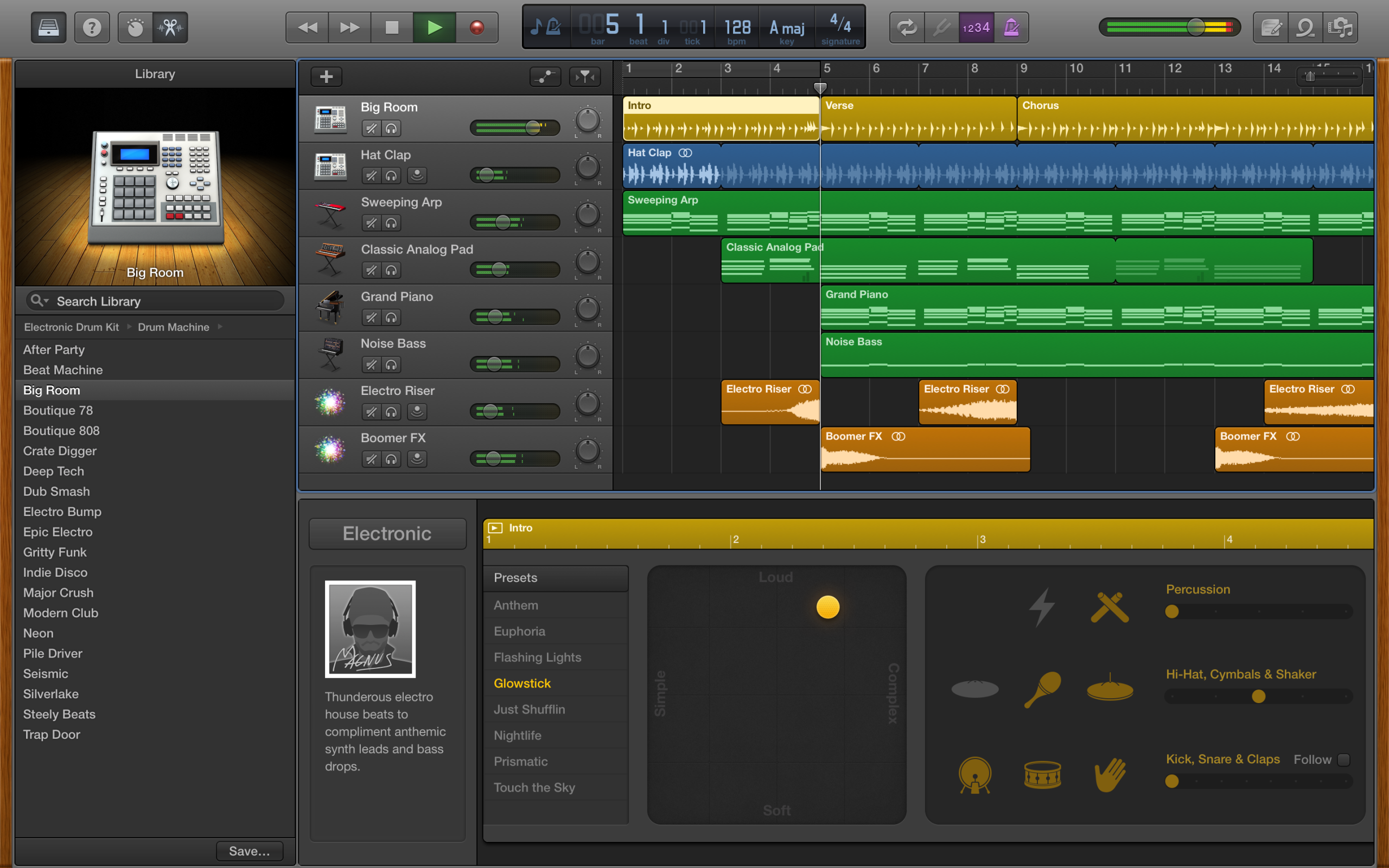 GarageBand For Mac Free Download scaled