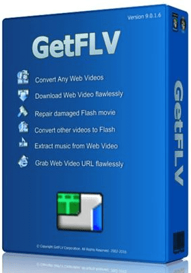 Download GetFLV Pro For Mac OSX