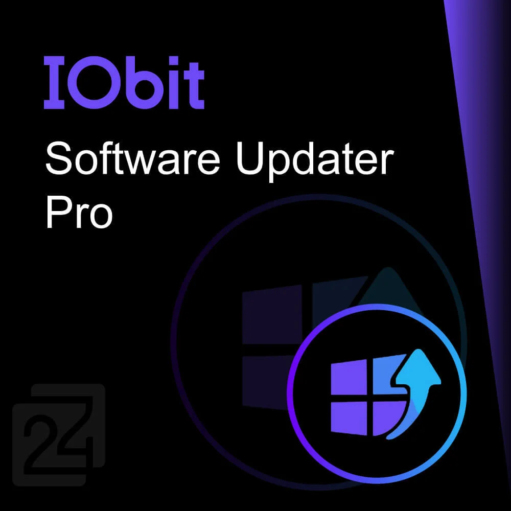 IObit Software Updater Pro 7 Full Version