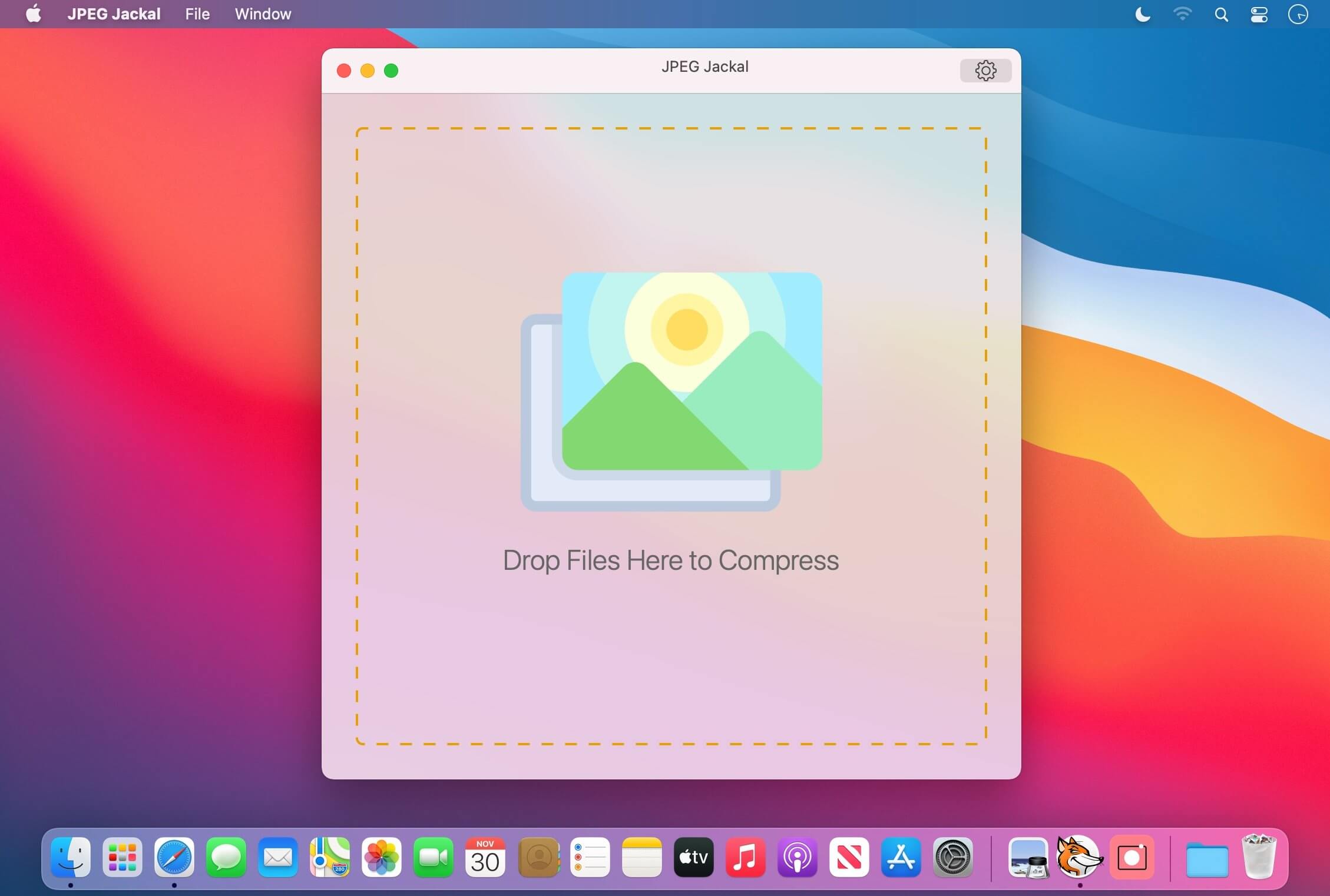 JPEG Jackal PRO Mac App