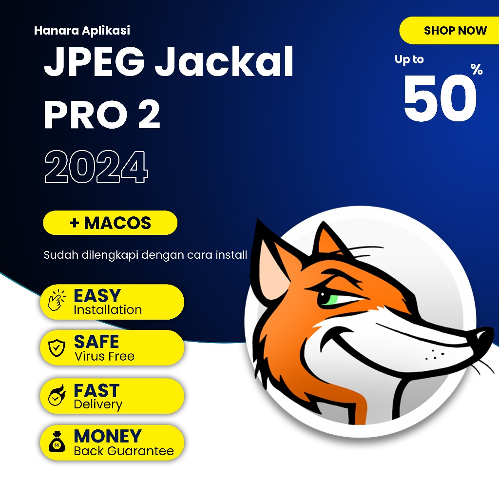 JPEG Jackal PRO Mac Free download