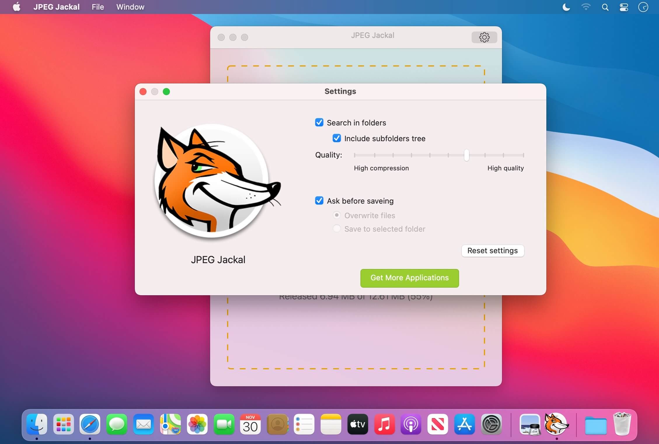 JPEG Jackal PRO Mac Full Version