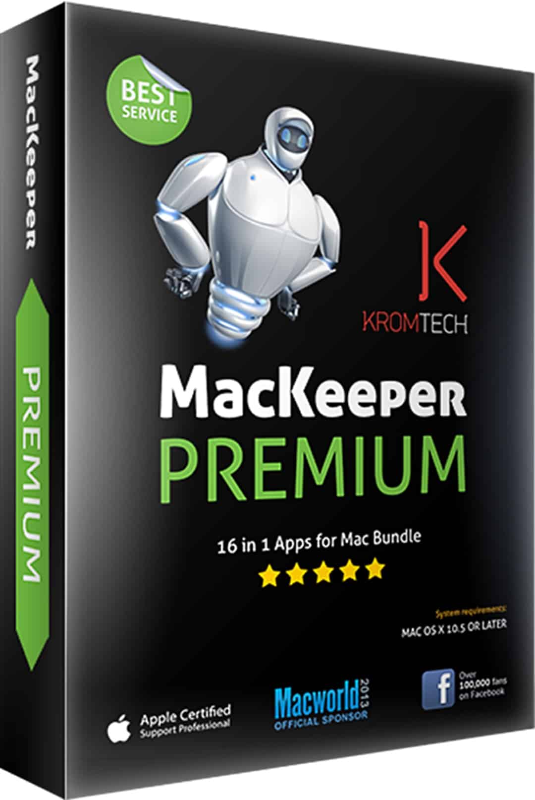 MacKeeper Premium for Mac Full Version