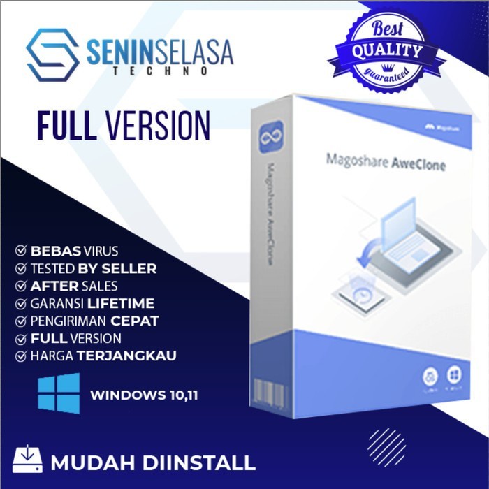 Magoshare AweClone Enterprise Full Version