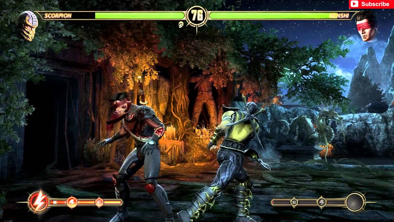 Mortal Kombat Game For Mac v3.4.1 Best Side Scrolling Fighting Game App Mortal Kombat Game for Mac free download