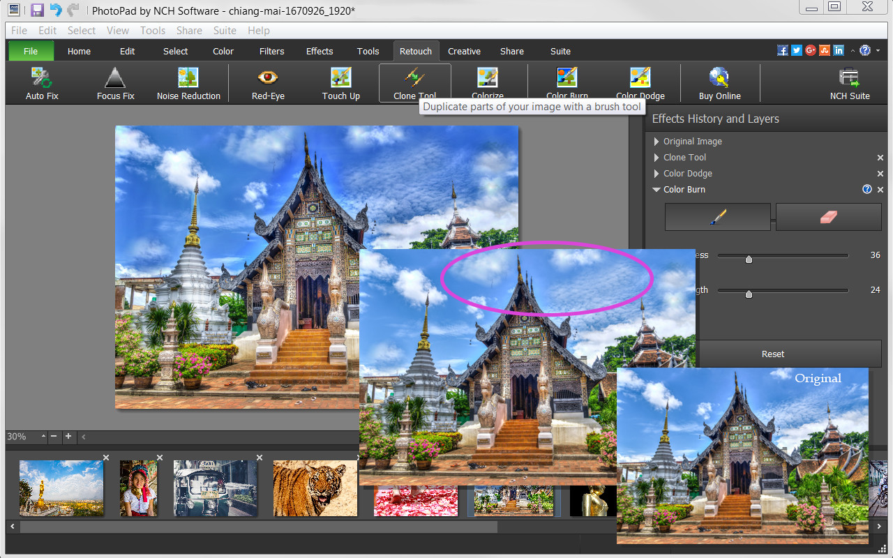 NCH PhotoPad Professional For Mac v11.97 Best Photo Editor App For MacOS NCH PhotoPad Professional Free Download